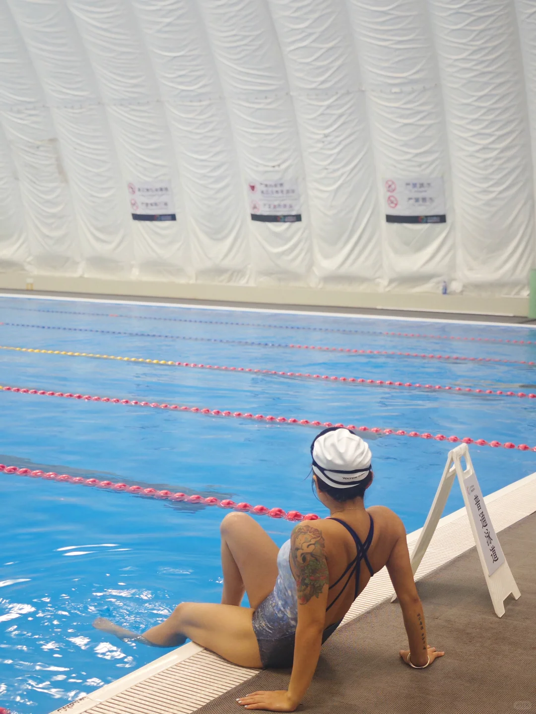 女生健身，选女教练真的香！💪🏻✨