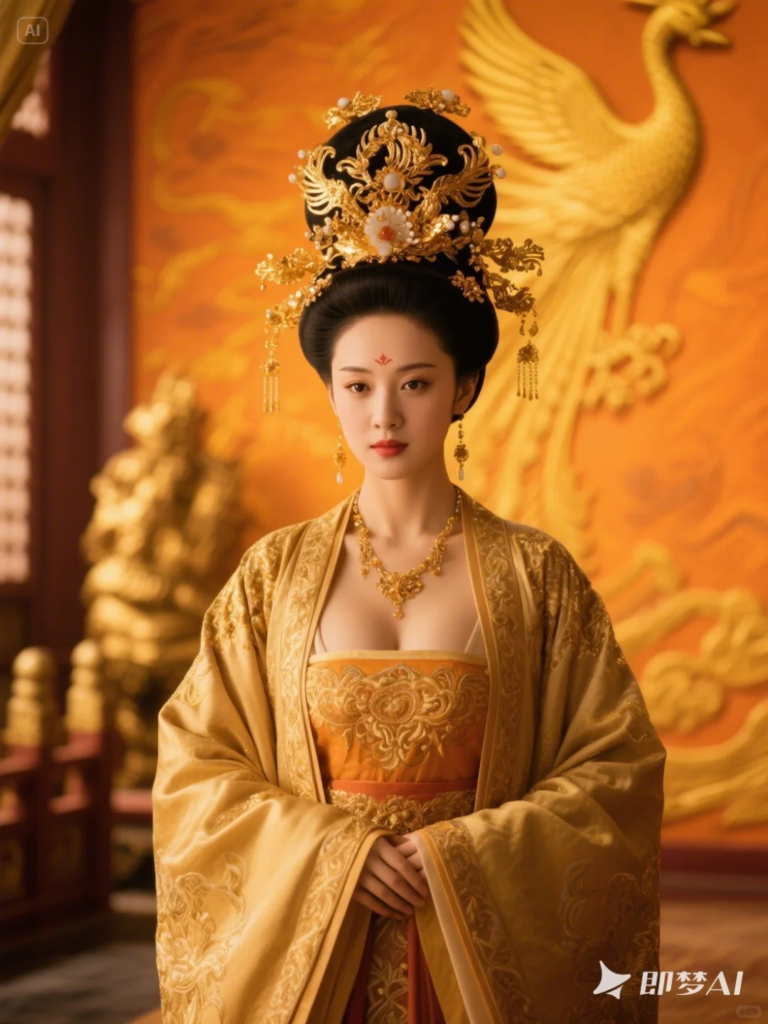 我做皇后，从来都不需要让他人满意