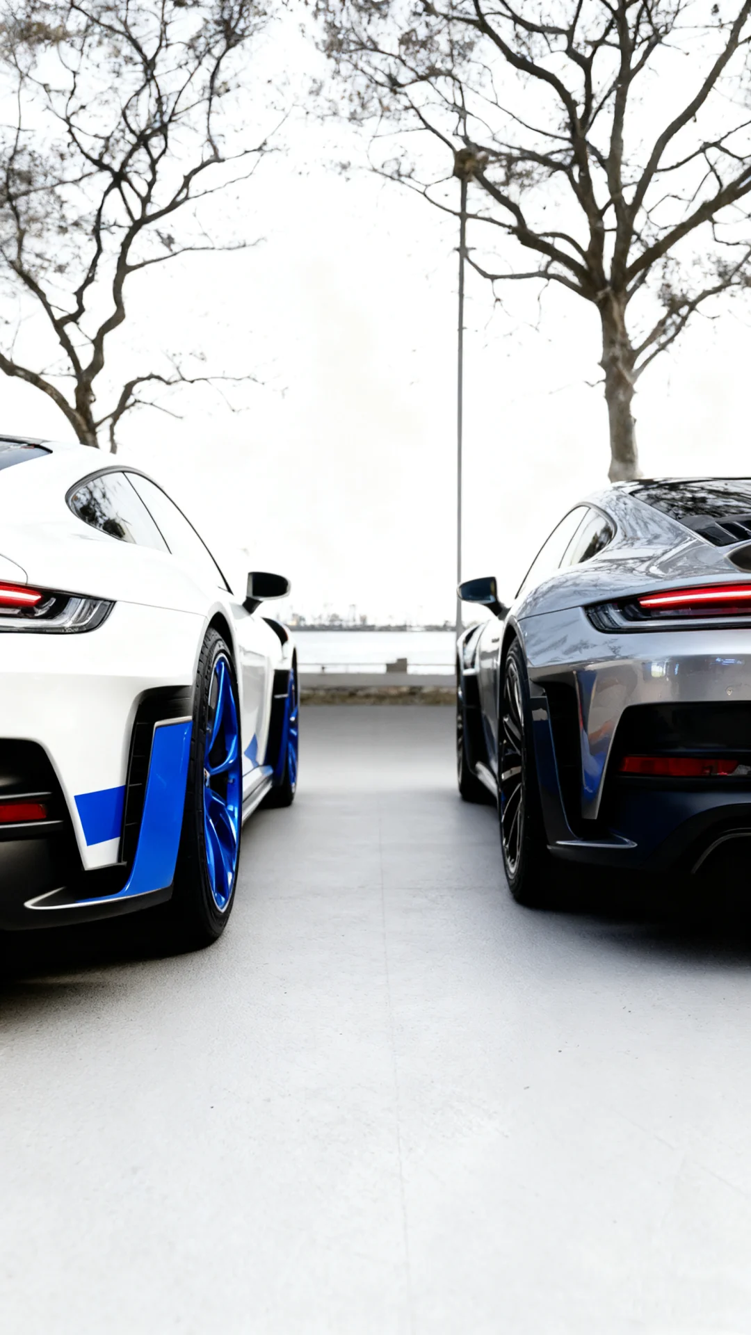 🤍🤍🤍今日壁纸🏎️