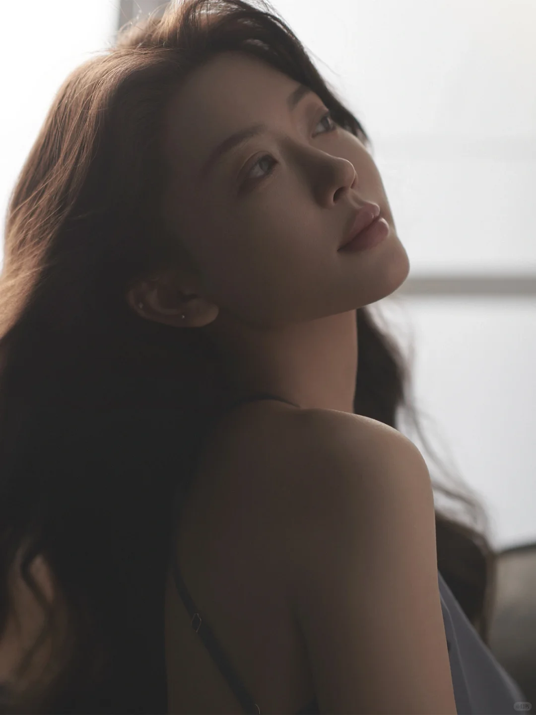 私房写真|感觉至上 性感而不自知的优雅女人