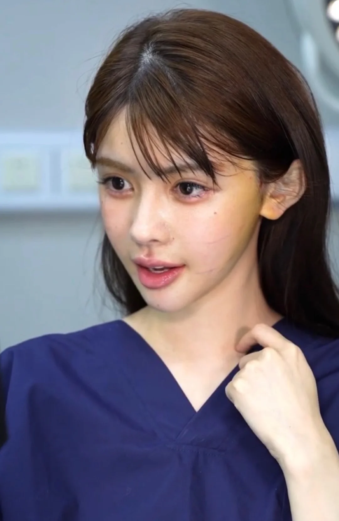 拥有这个微起伏，怼脸就是真神！