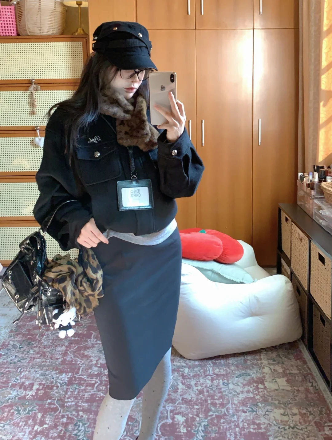 🐈‍⬛ 熟女穿搭