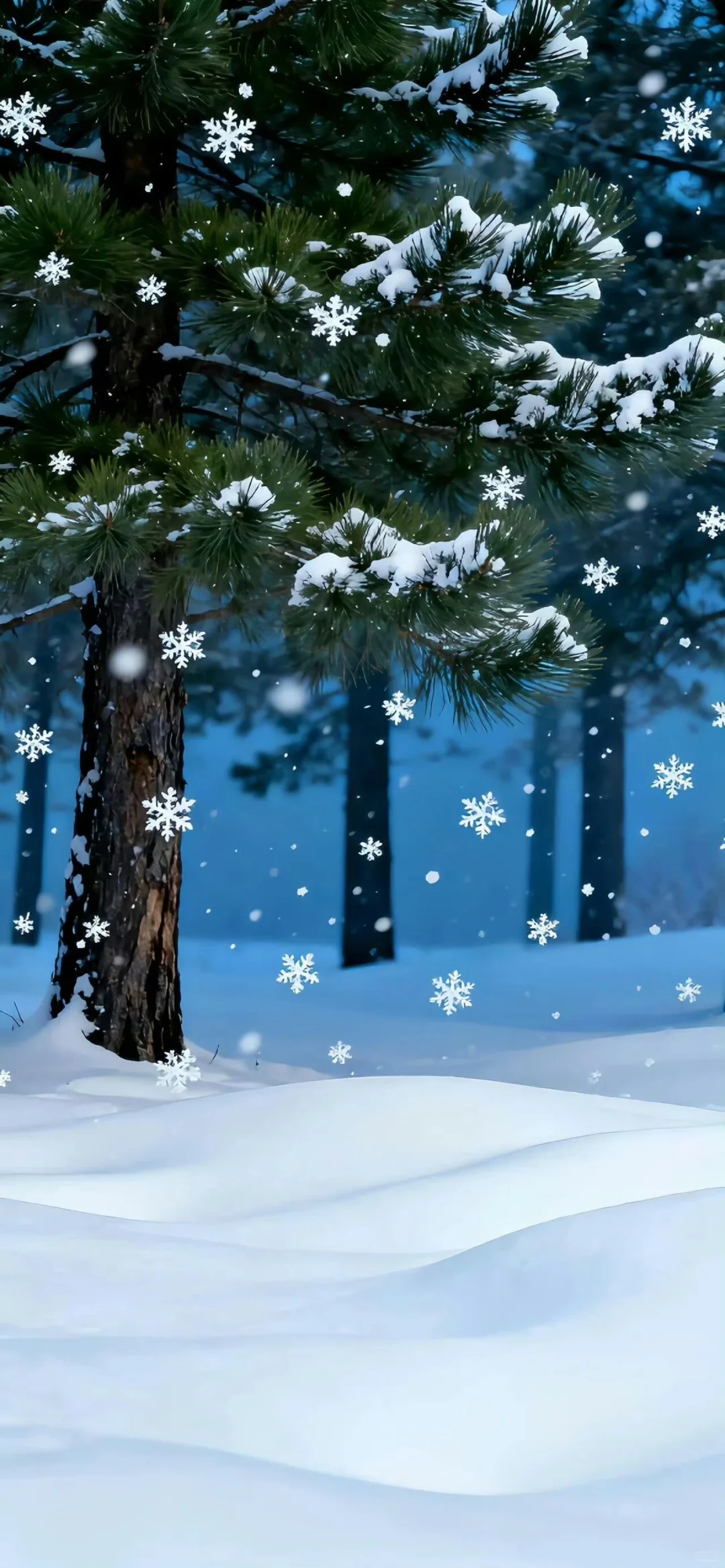 狠狠心动的手机壁纸！