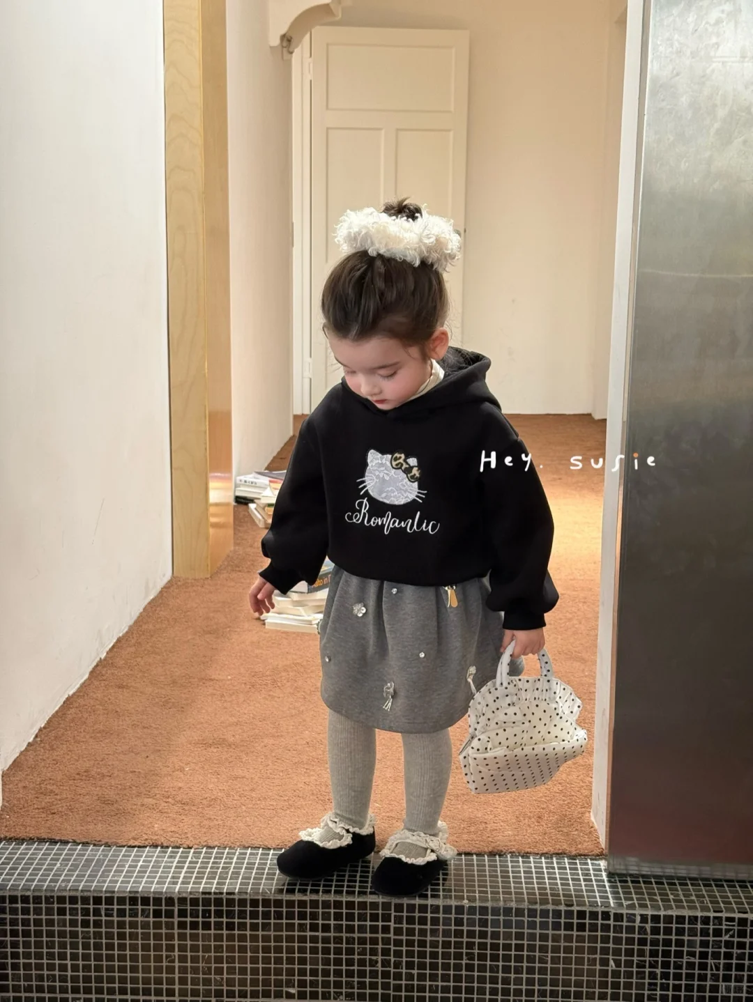 苏西Susie｜25深秋名媛大小姐穿搭