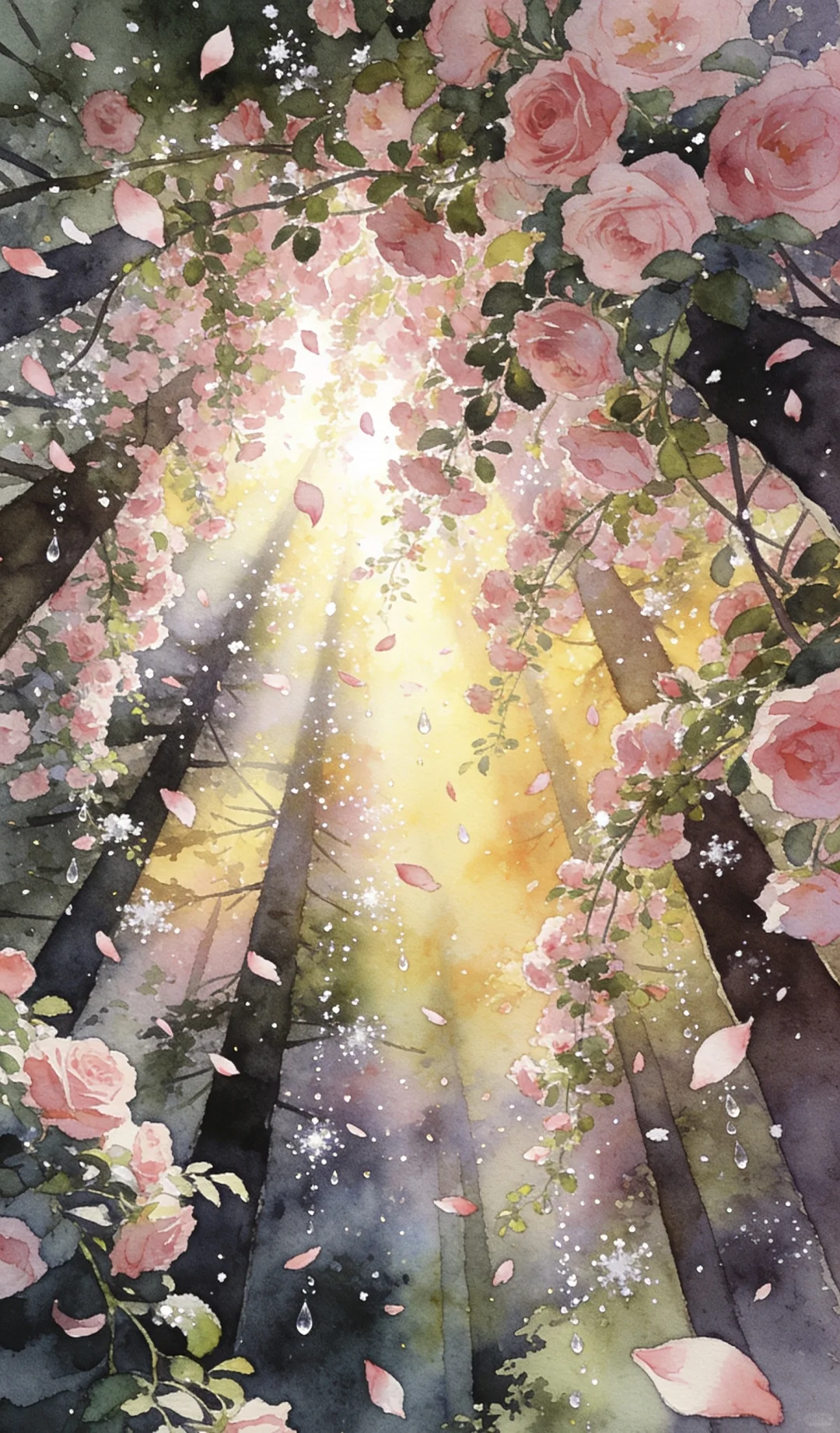 每日壁纸啊想要图后台自取↓