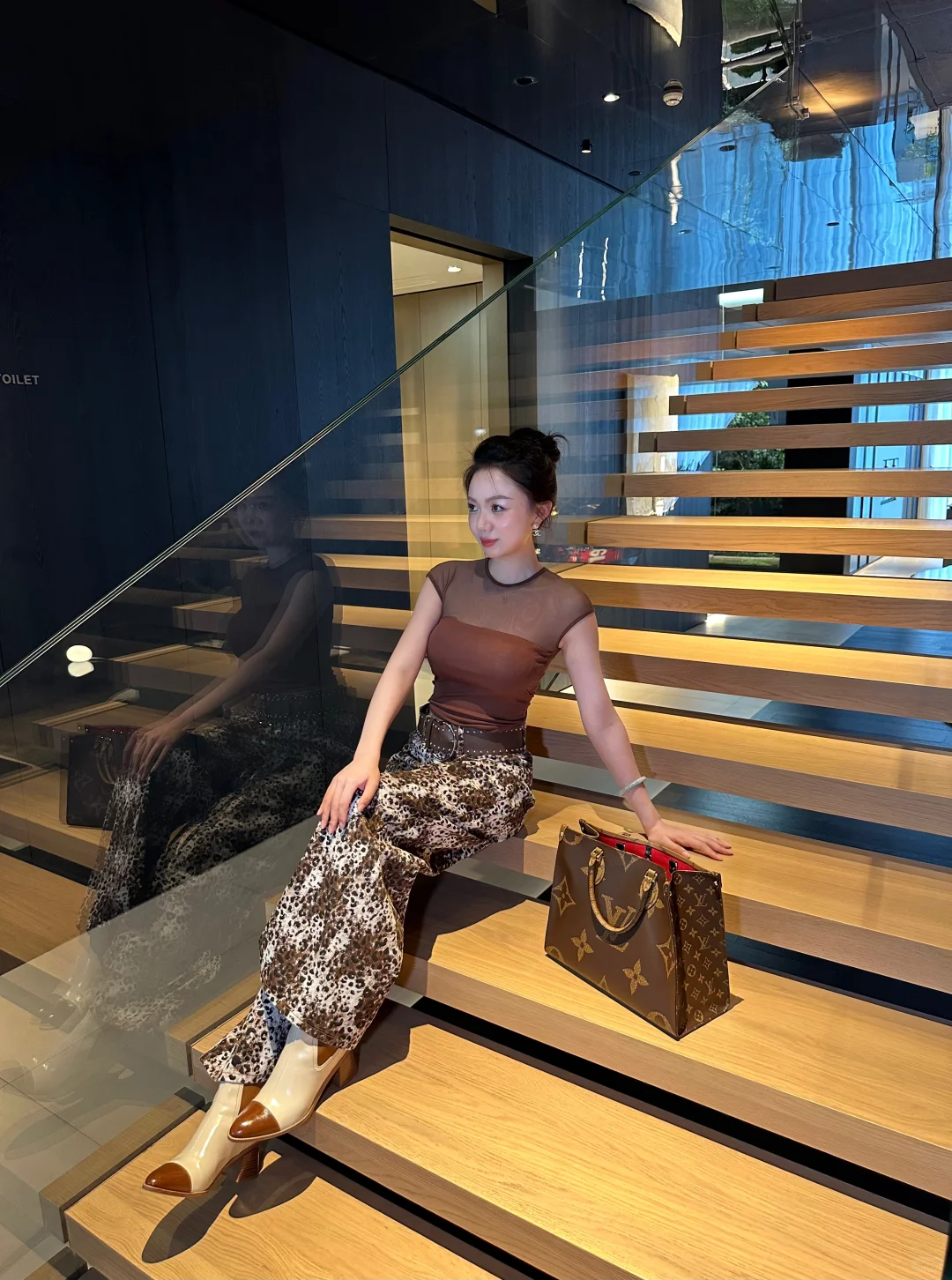 时尚是个轮回 80年代复古穿搭