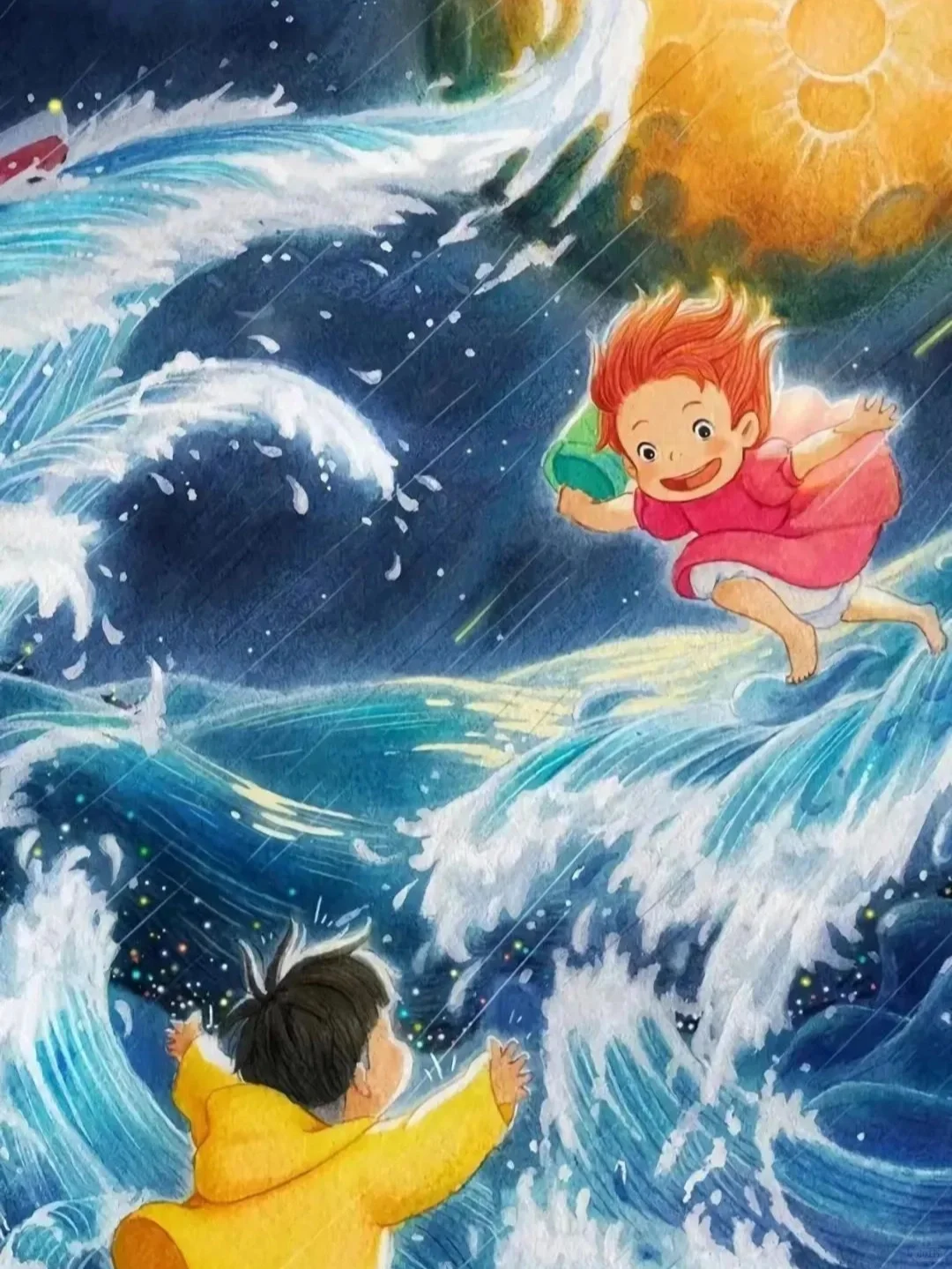 浪漫又高级的日系壁纸