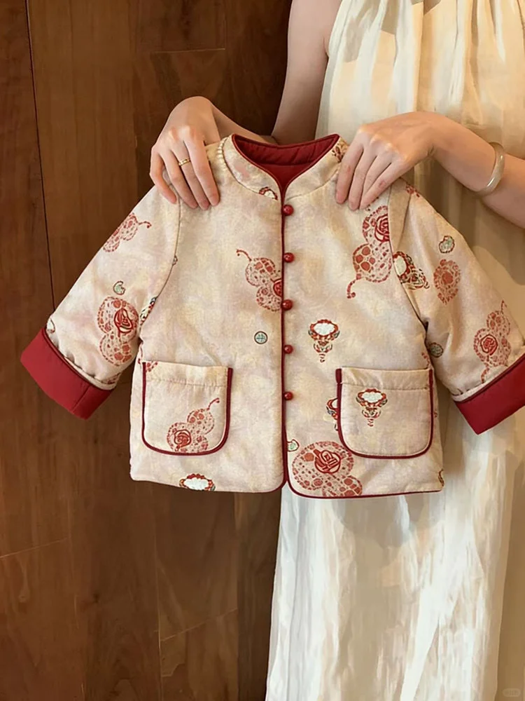 新年战袍～女鹅的新中式穿搭～