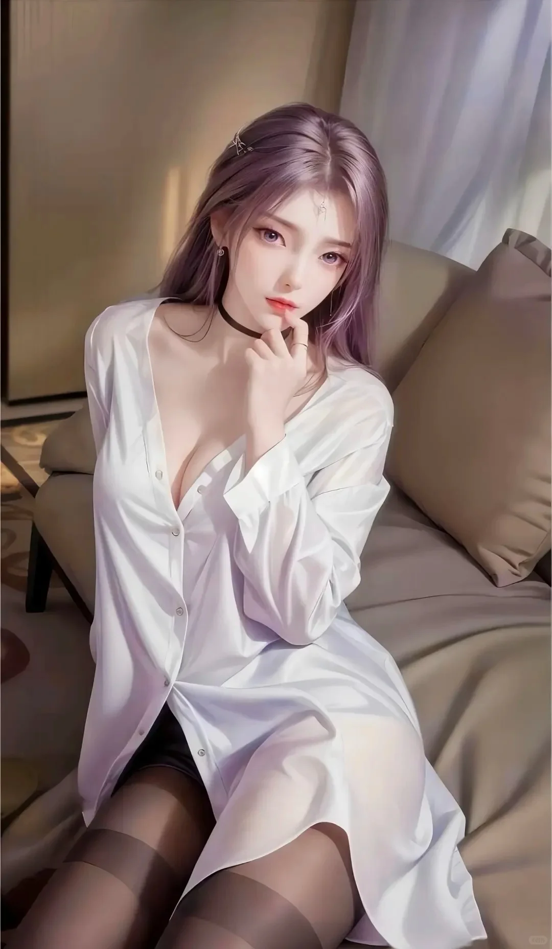 国漫女神壁纸 云曦