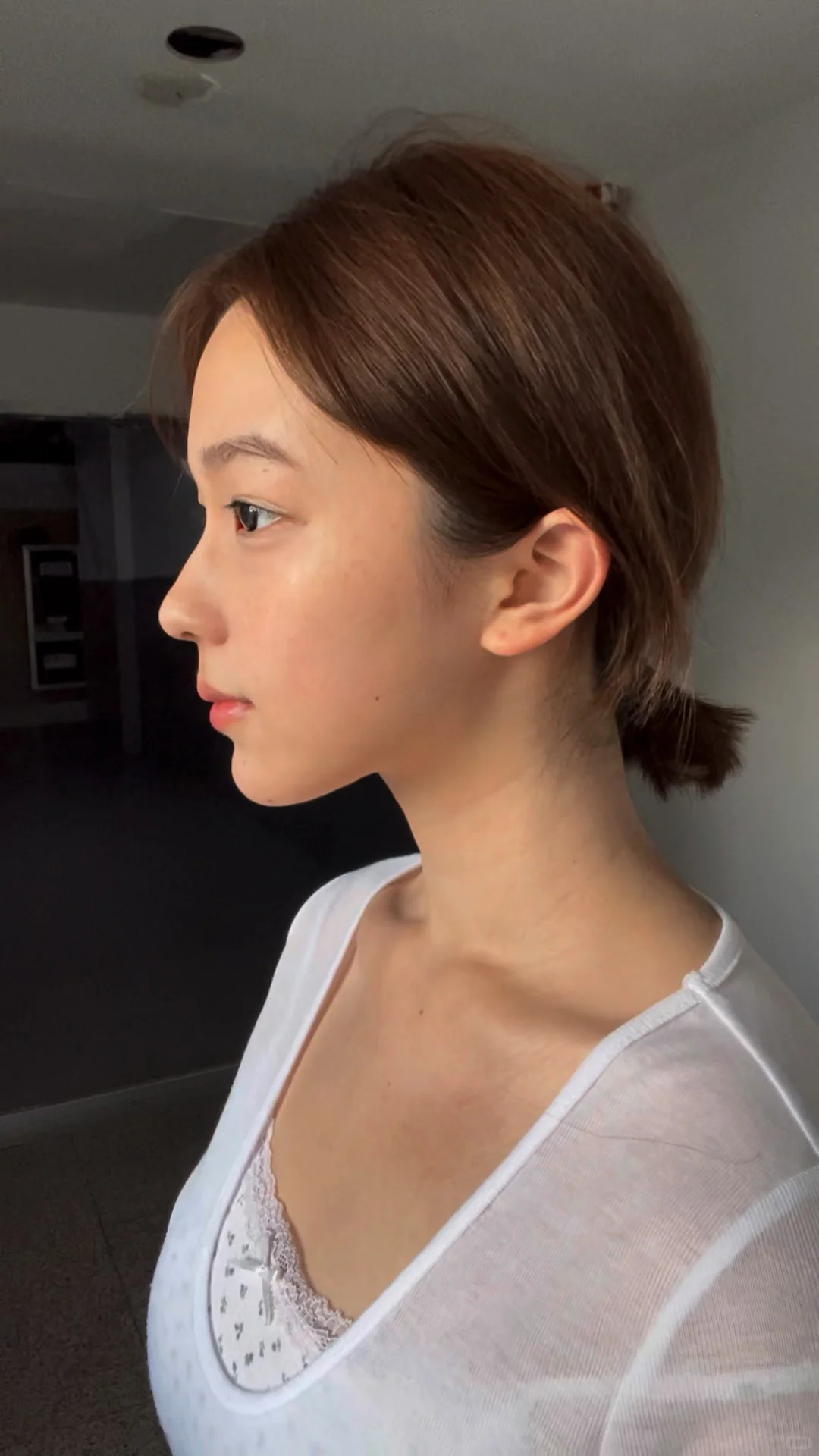 素颜这样算有辨识度吗