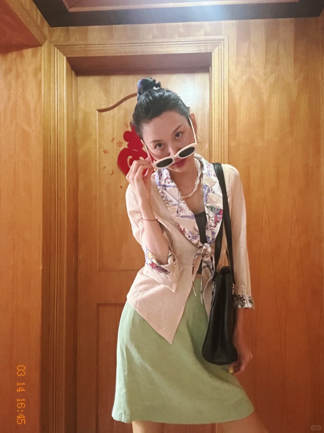 88年37岁，早已过了随便拍拍就好看的年纪