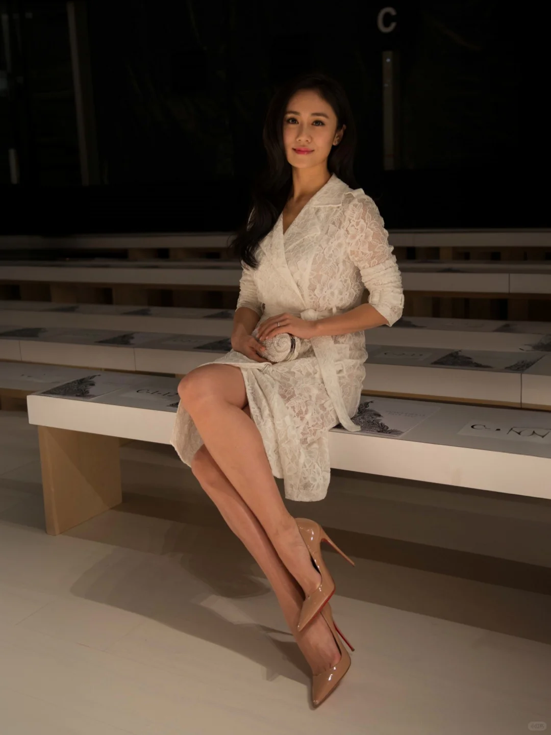 100个女神名场面-刘芸