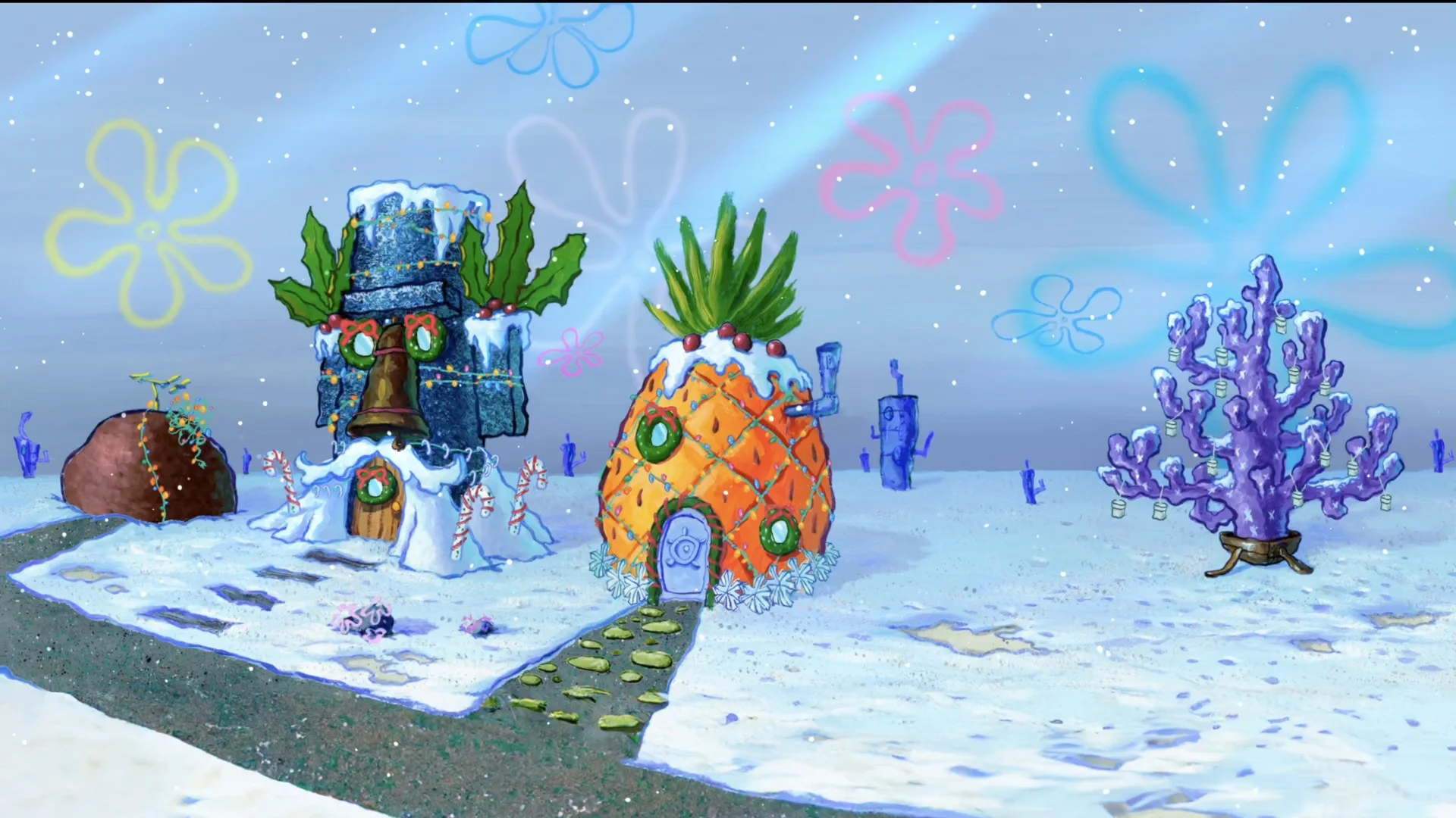 特别好看的动态壁纸！！