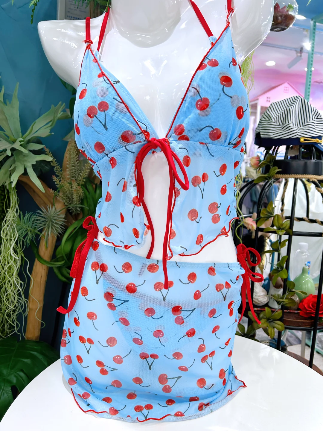 冬天泳衣👙、郑州的泳衣店真的太好逛了！