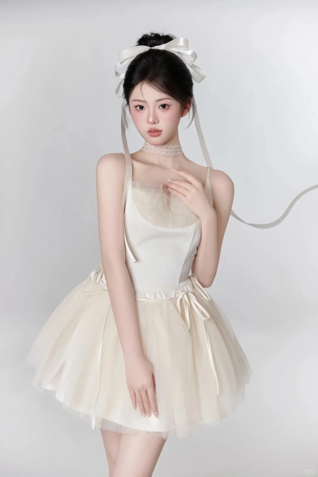 在杭州拍到韩女氧气感写真🎀一眼就心动