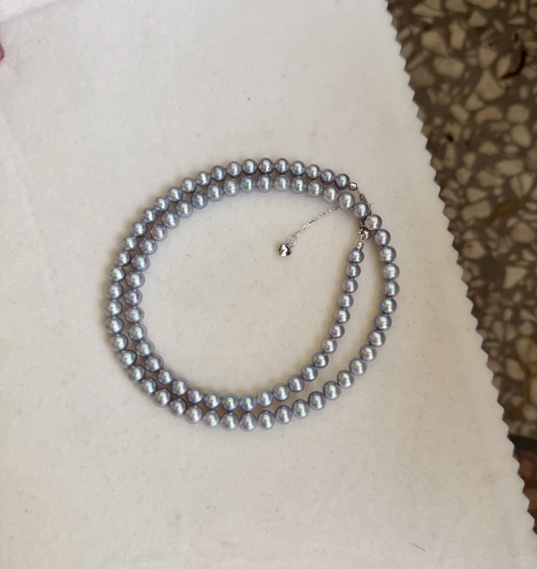 ❣️150捡漏一条真多麻色小米链