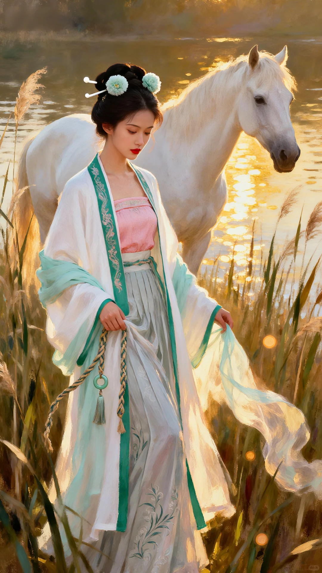 汉服·手机壁纸