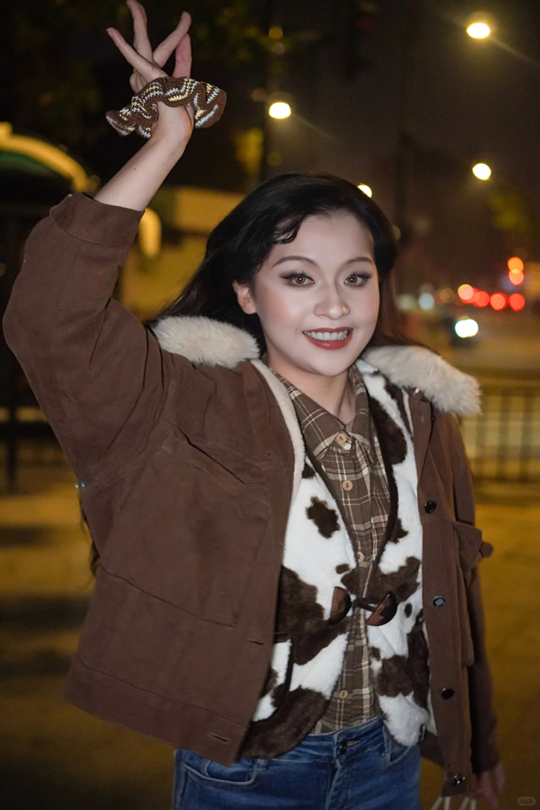 小熊🐻手工店的最佳模特