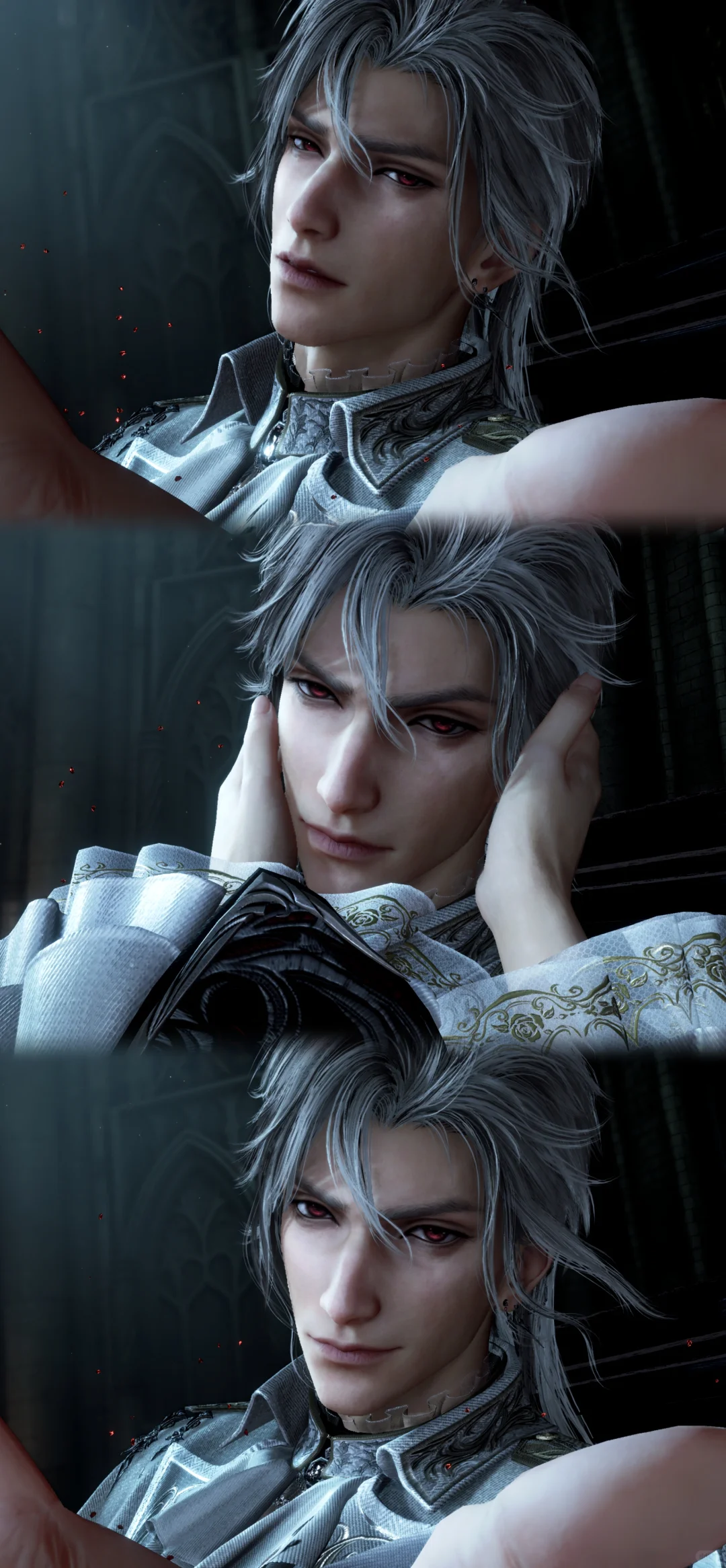 🚗秦彻猩红弥散｜横屏修复图(可当壁纸)