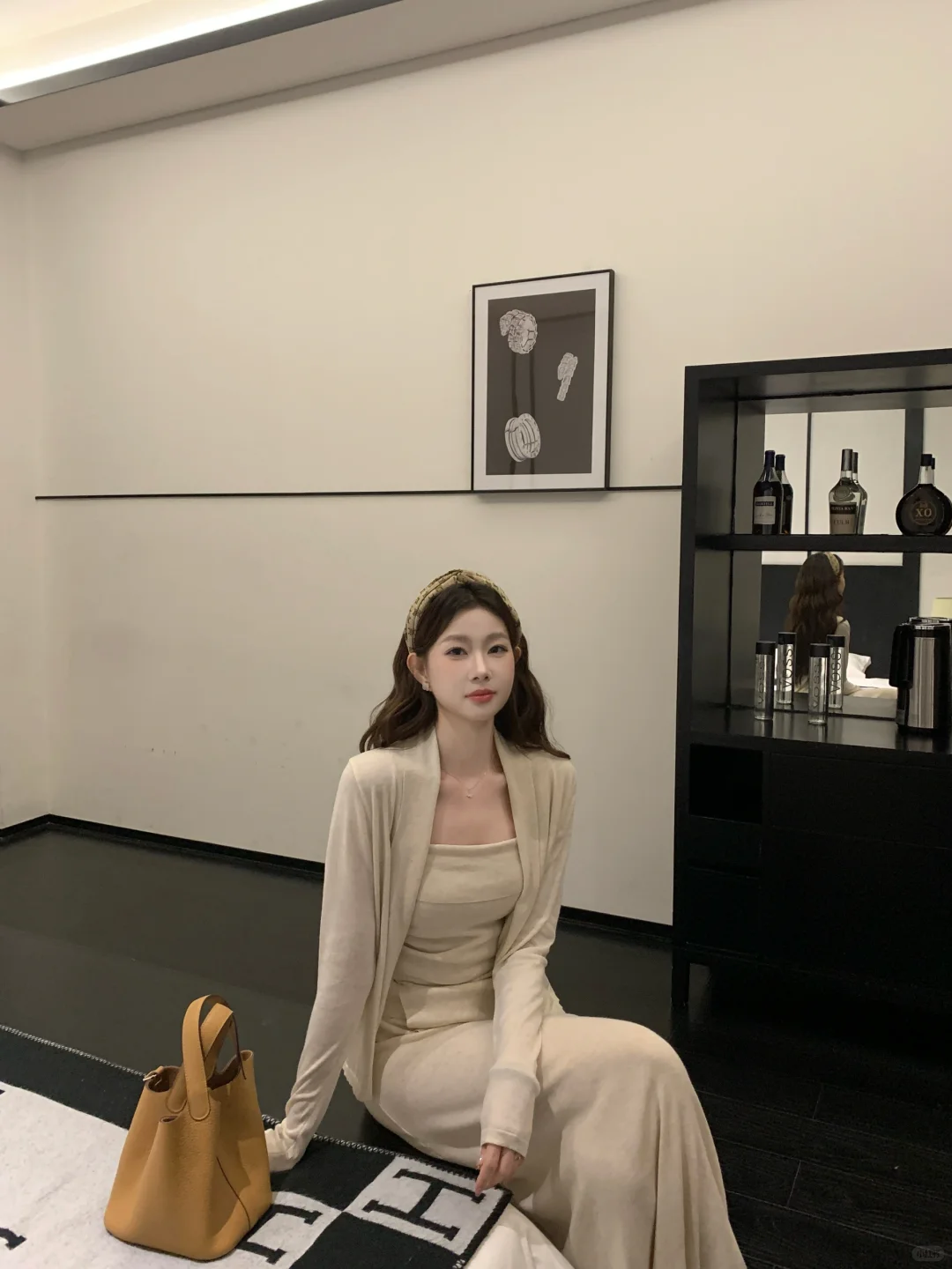 休闲带点精致感的淡人穿搭～