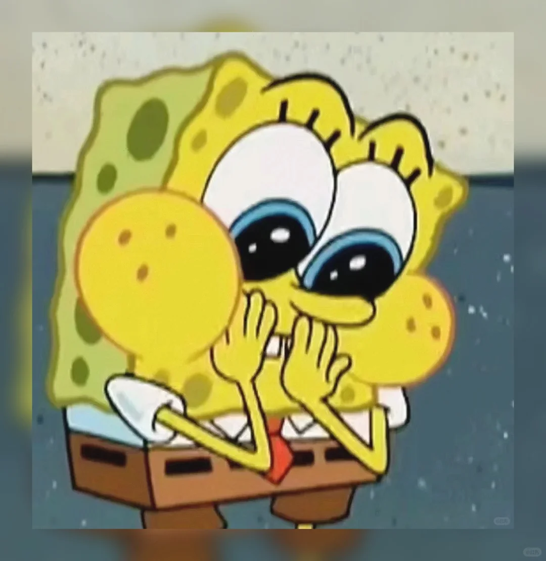 萌到犯规！🔥私藏99组治愈系聊天表情包，