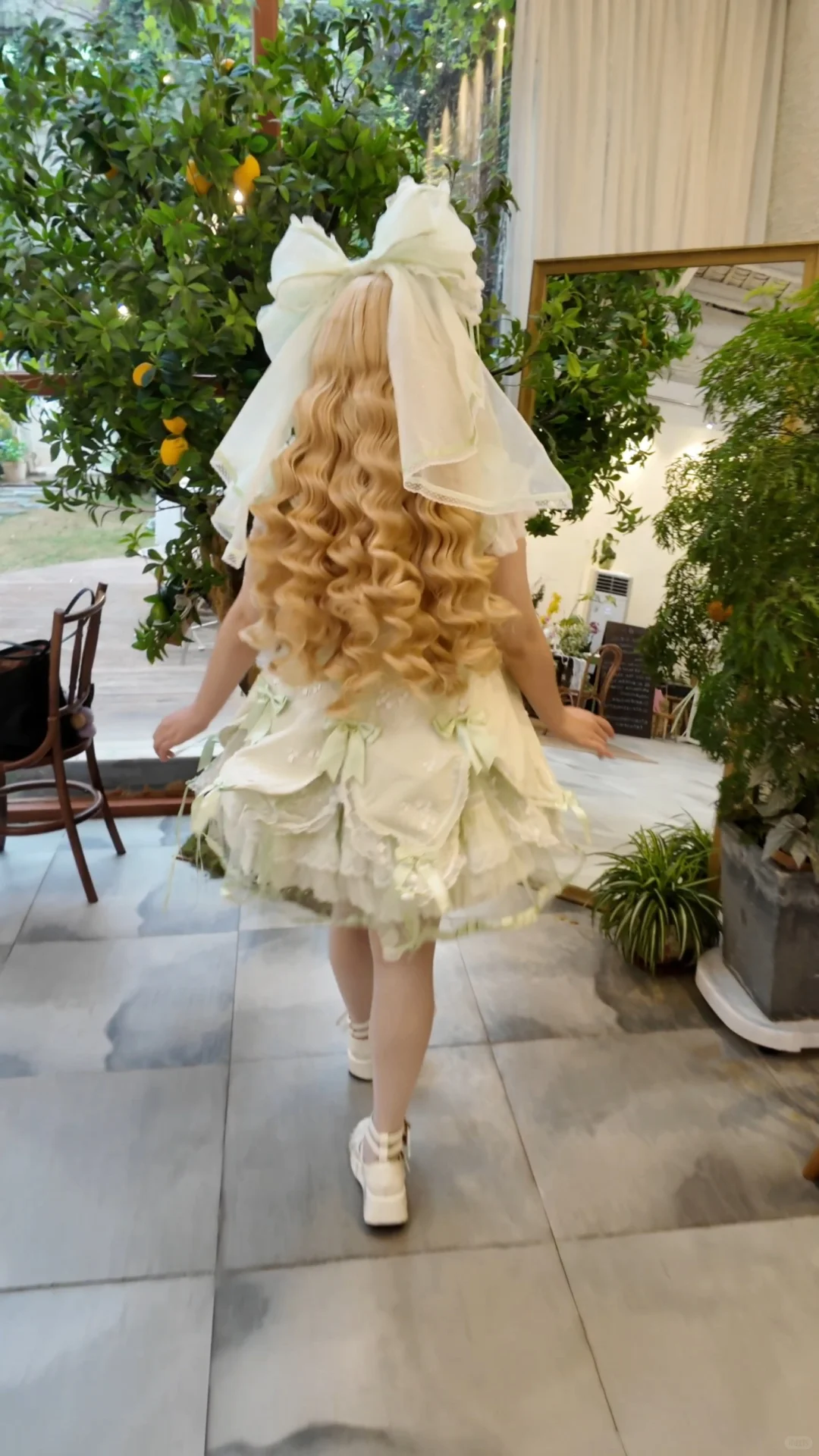 仙仙的法式森林森萝萝森萝萝森萝萝～