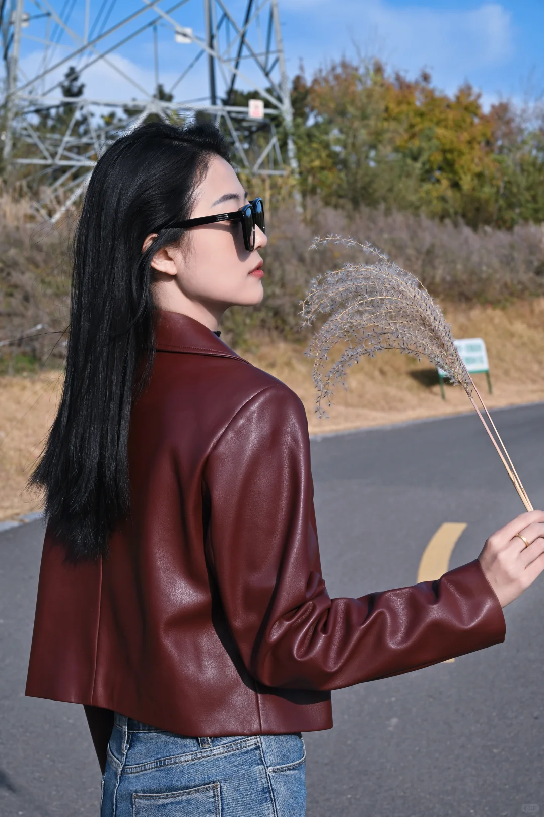 威海模特 | 镜头下的我