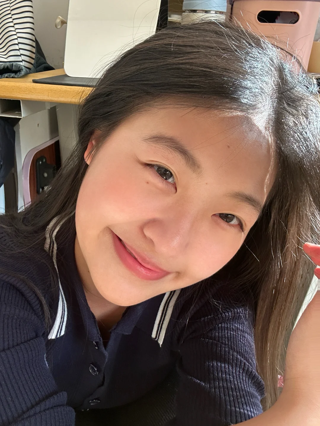 哪张照片好看？