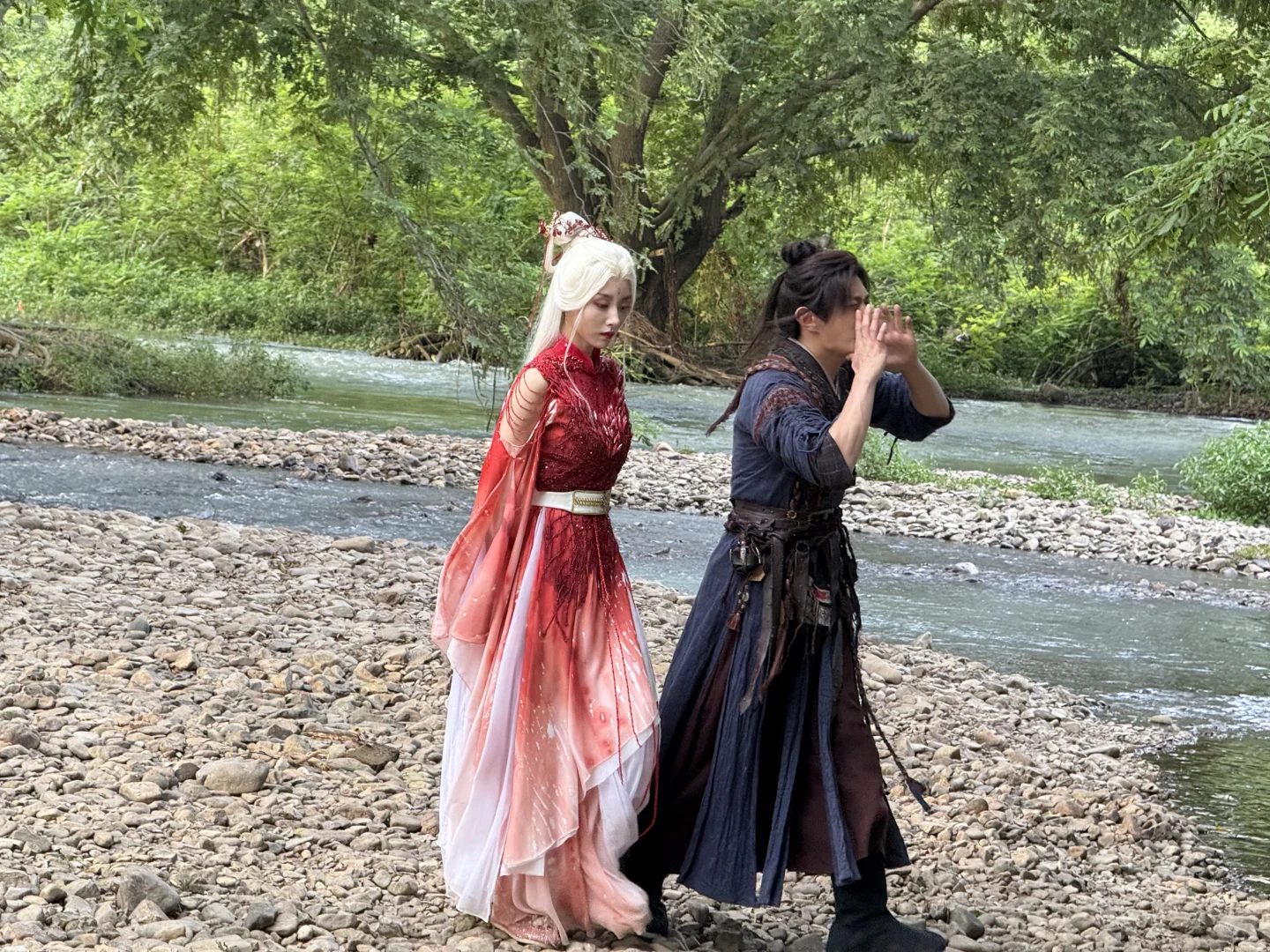 我和女帝的九世奇缘🧝🏻‍♀️