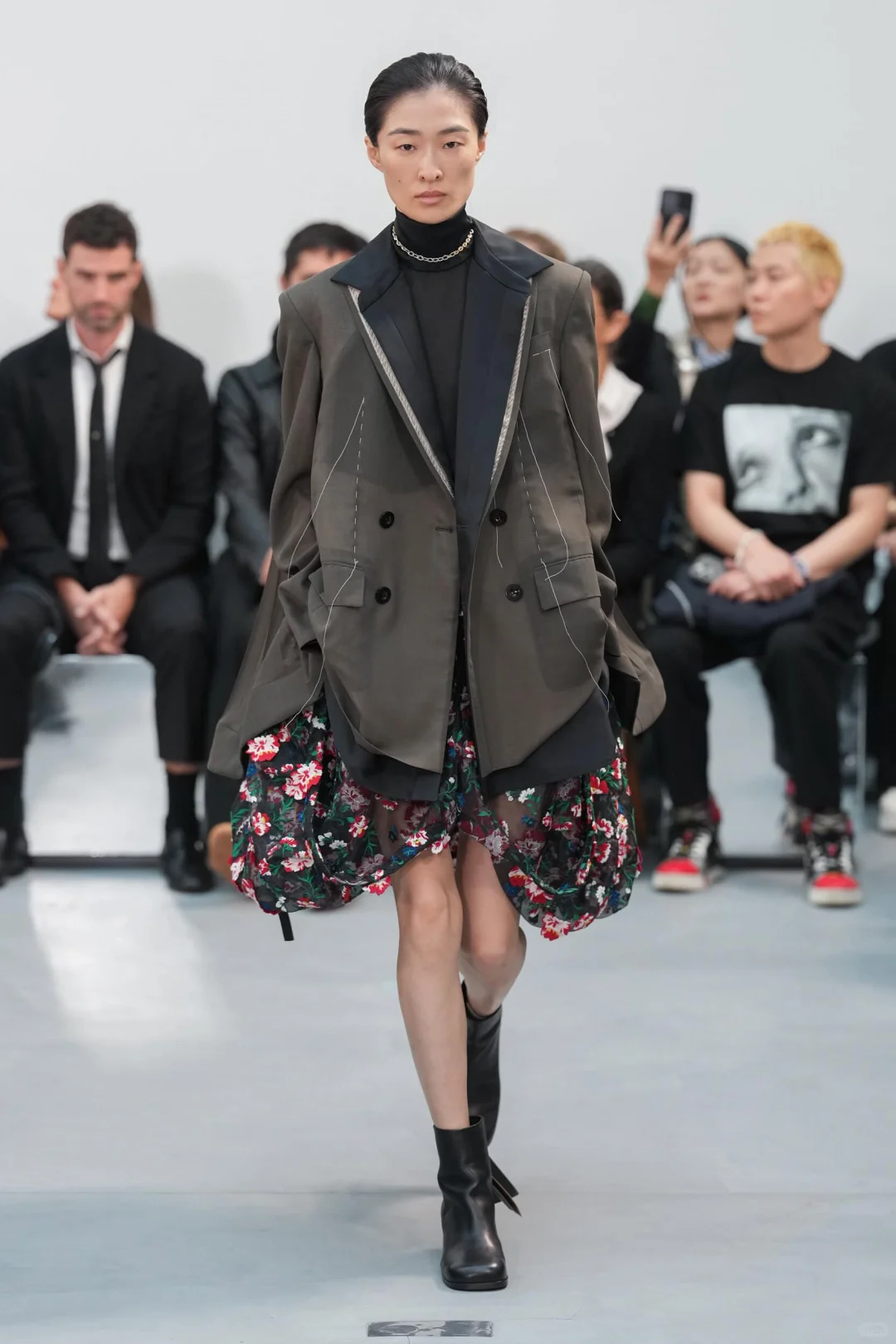 审美提升系列👢轻熟柔飒风-12/8第28天