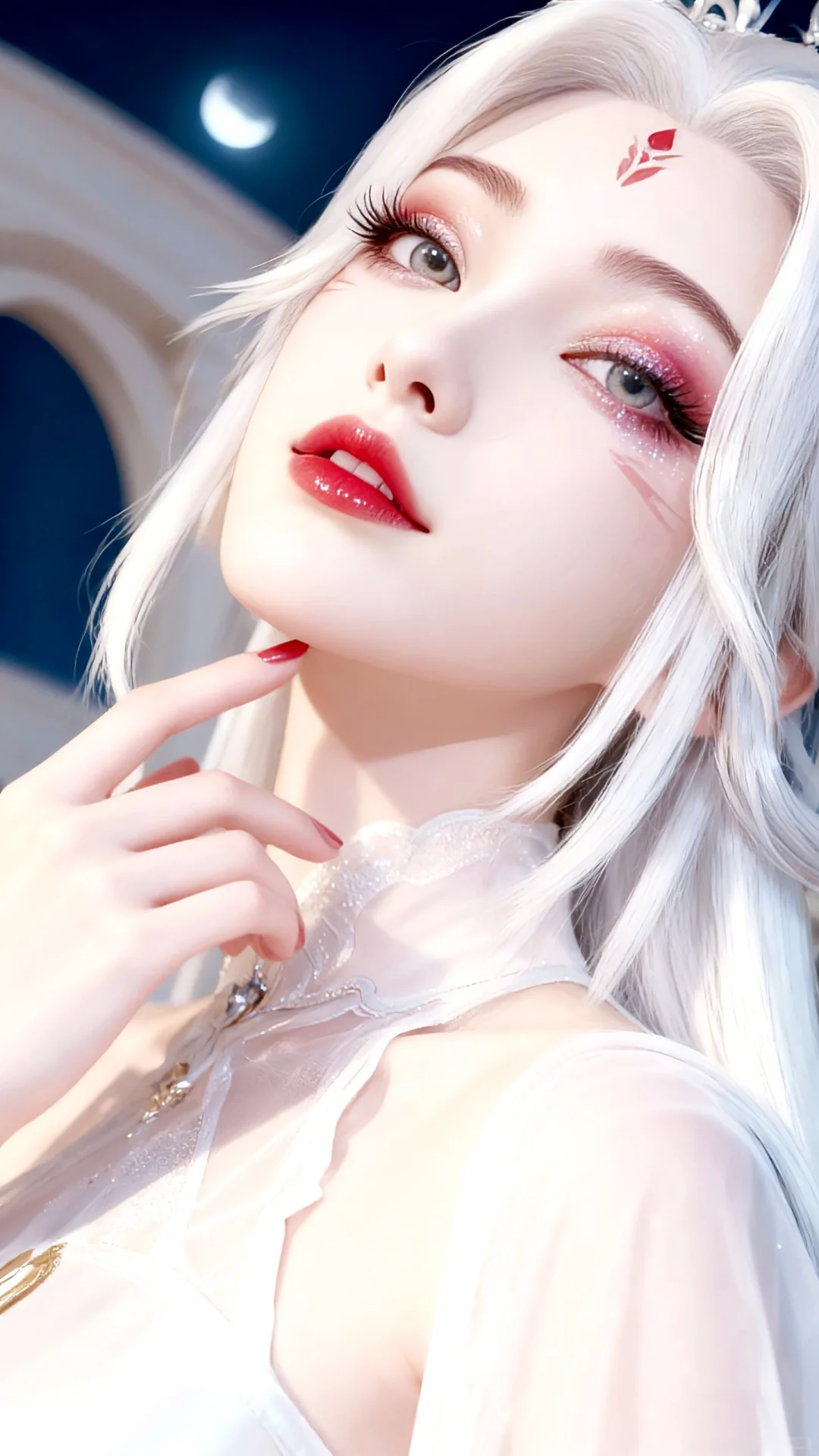 小白～这种真的好欲啊！