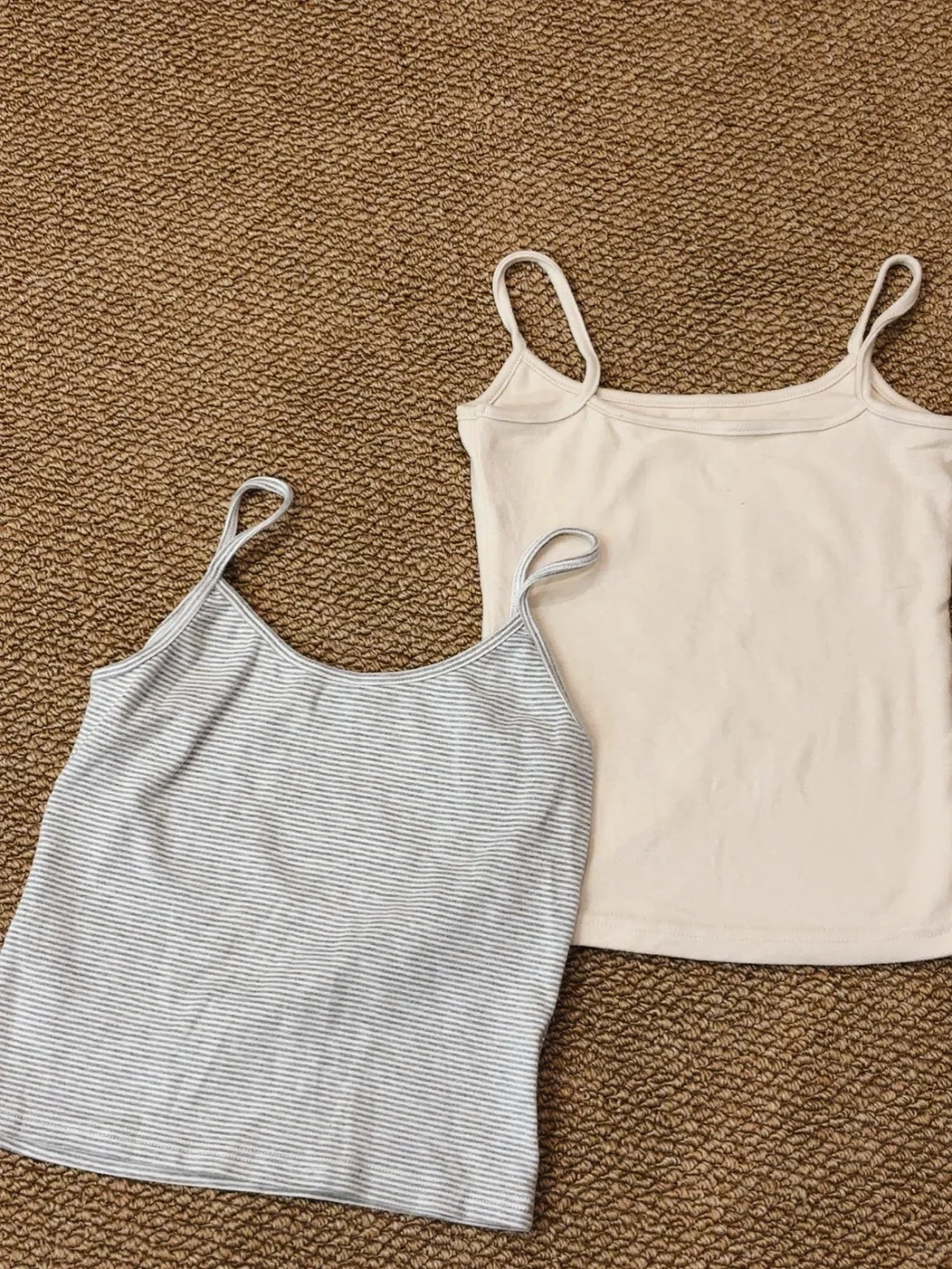 贴身衣物｜分享一些夏日基础款小吊带