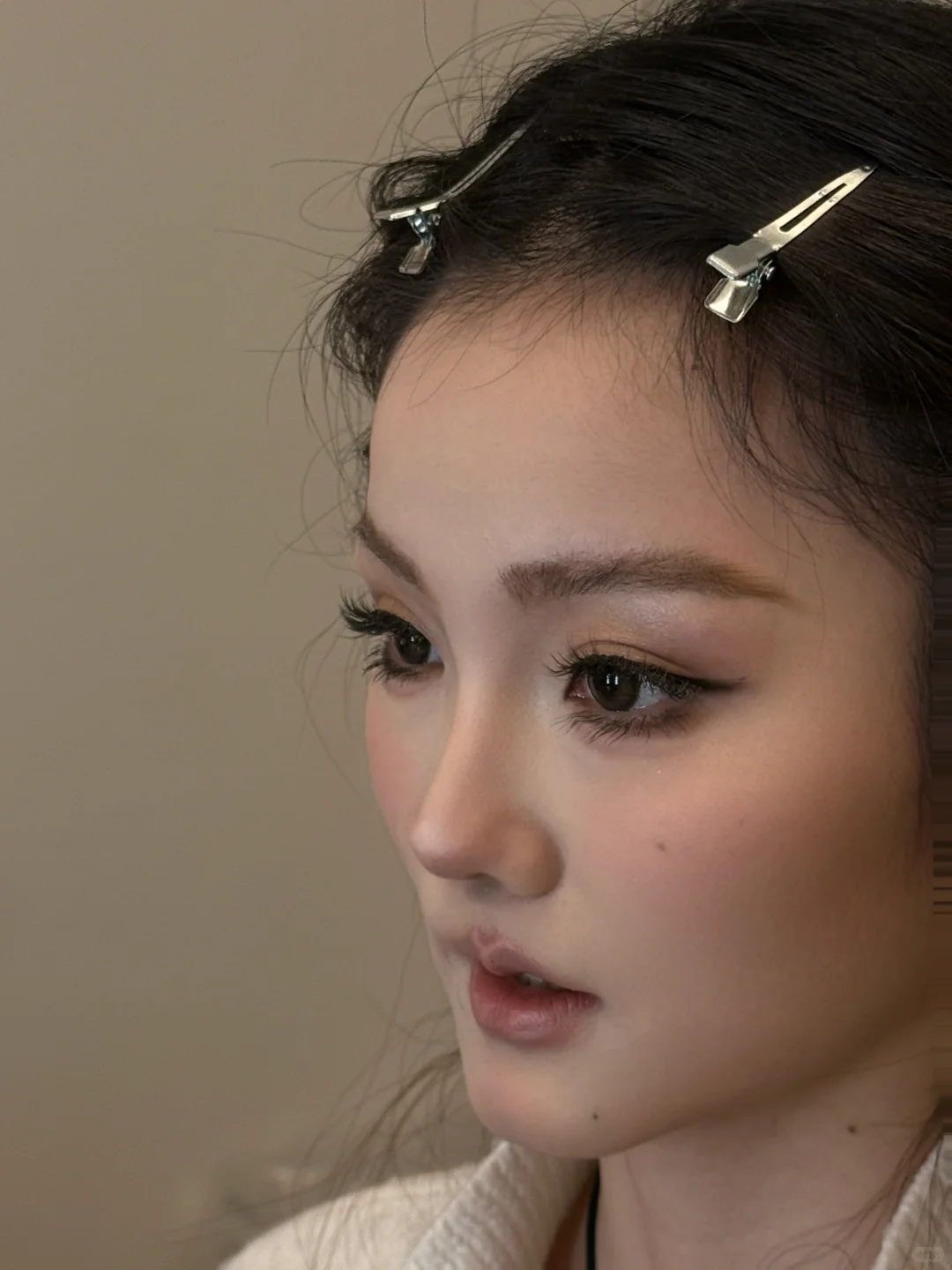 挑战约满200个素人模特-第18个