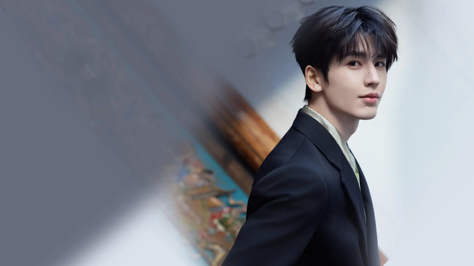 张凌赫电脑桌面壁纸