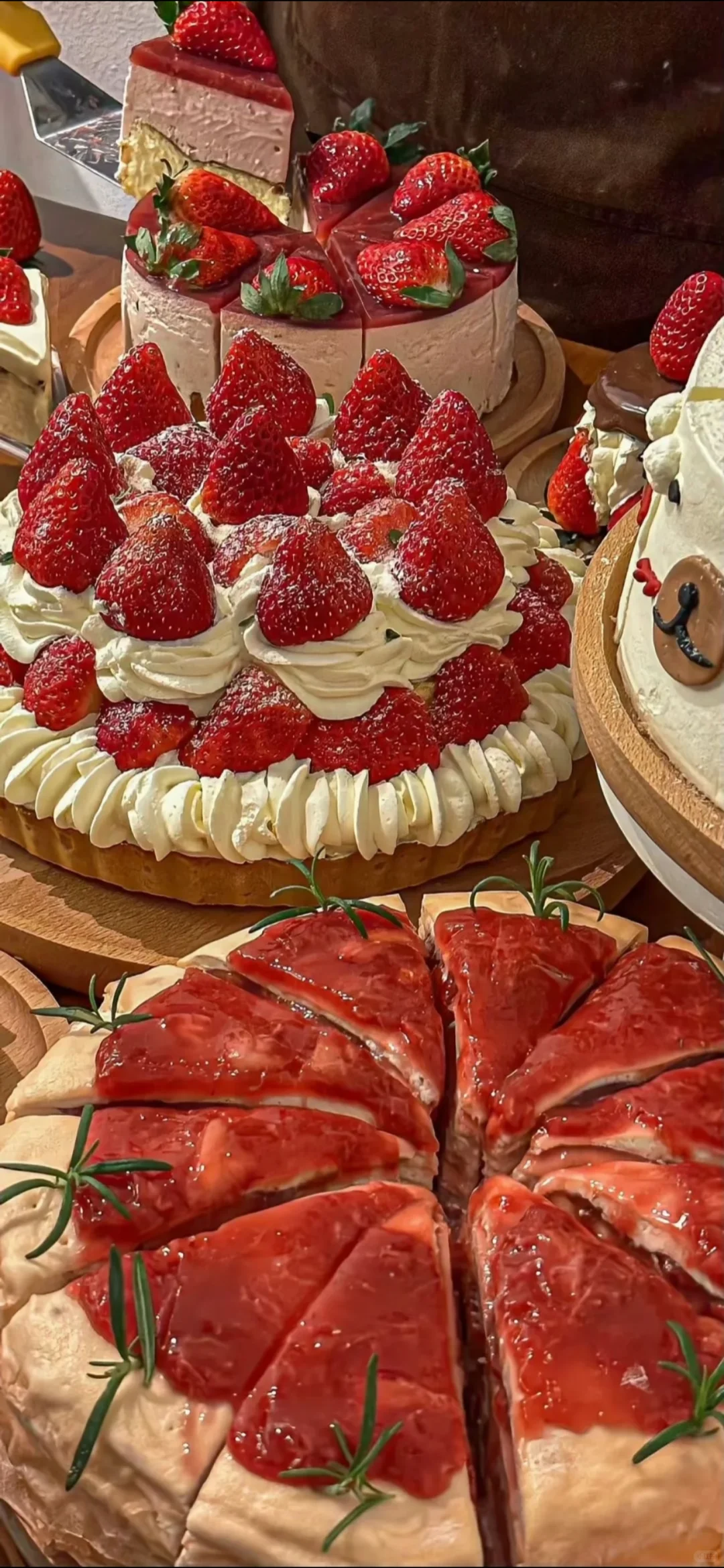 圣诞氛围壁纸🎄☆.。.:*・°🎊