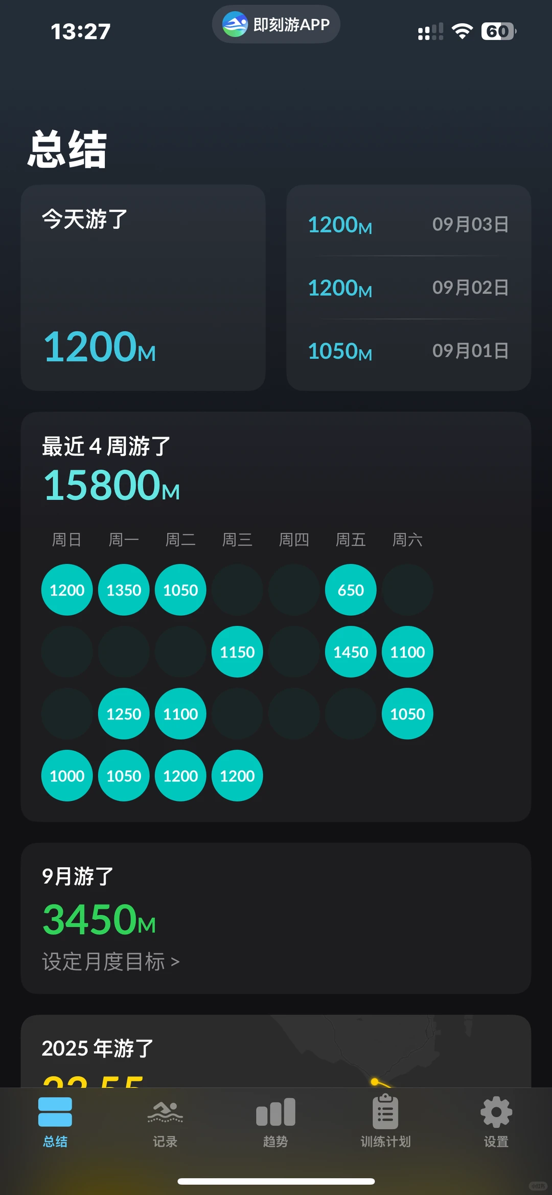 一个多月游泳给我带来的身心变化🏊