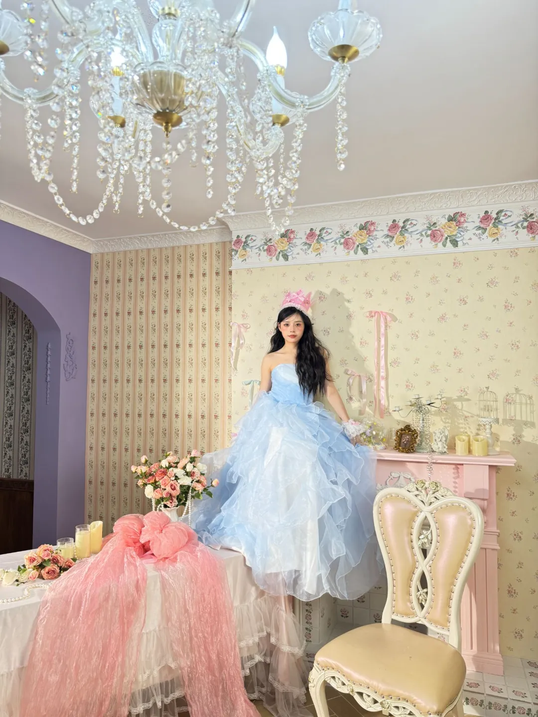 第一次在广州拍写真-选它真对了