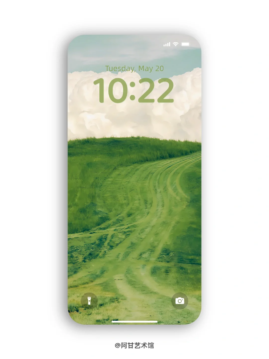 “亲爱的 你当像鸟飞往你的山⛰️”｜壁纸