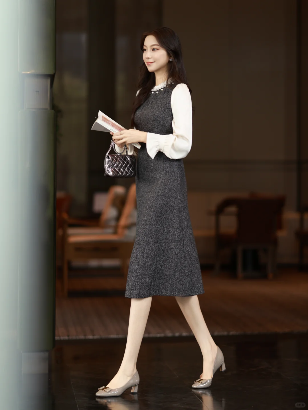 “我那漂亮的语文老师”🎐