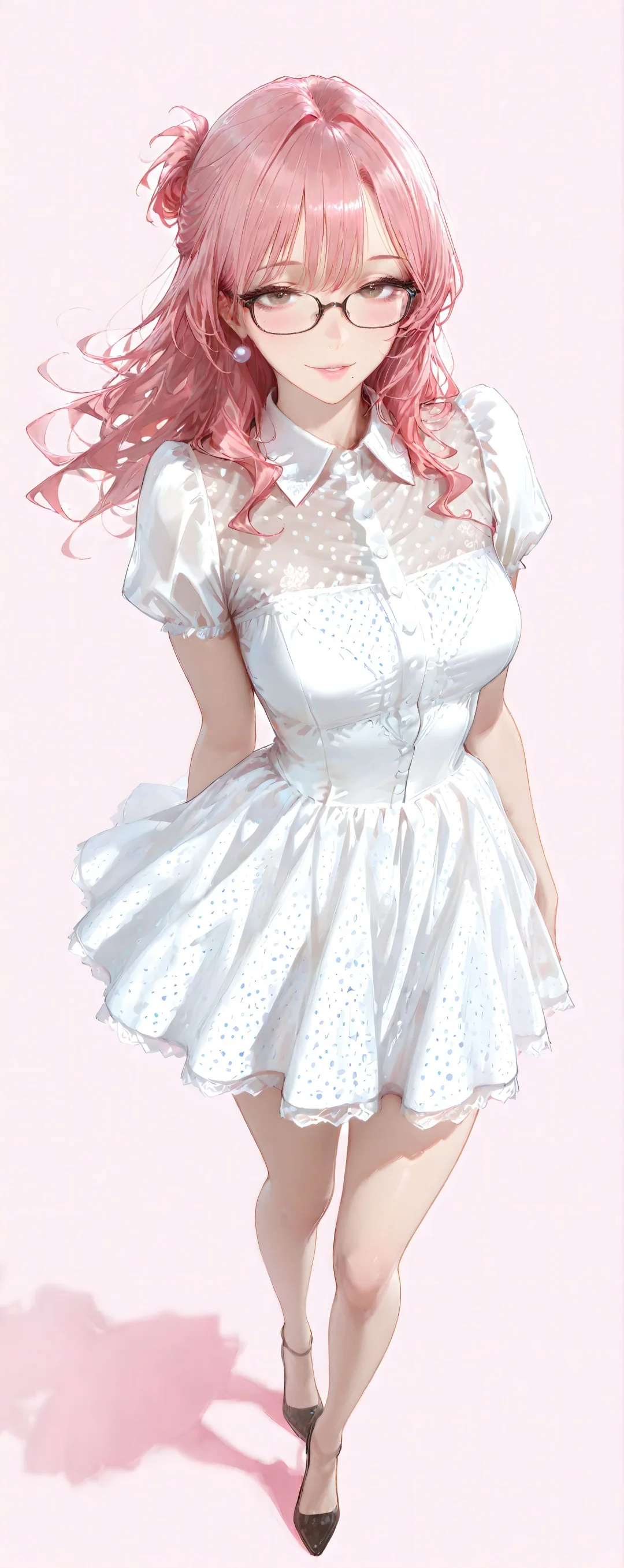 壁纸！！“嗨…”“我可以做你的保姆么”？