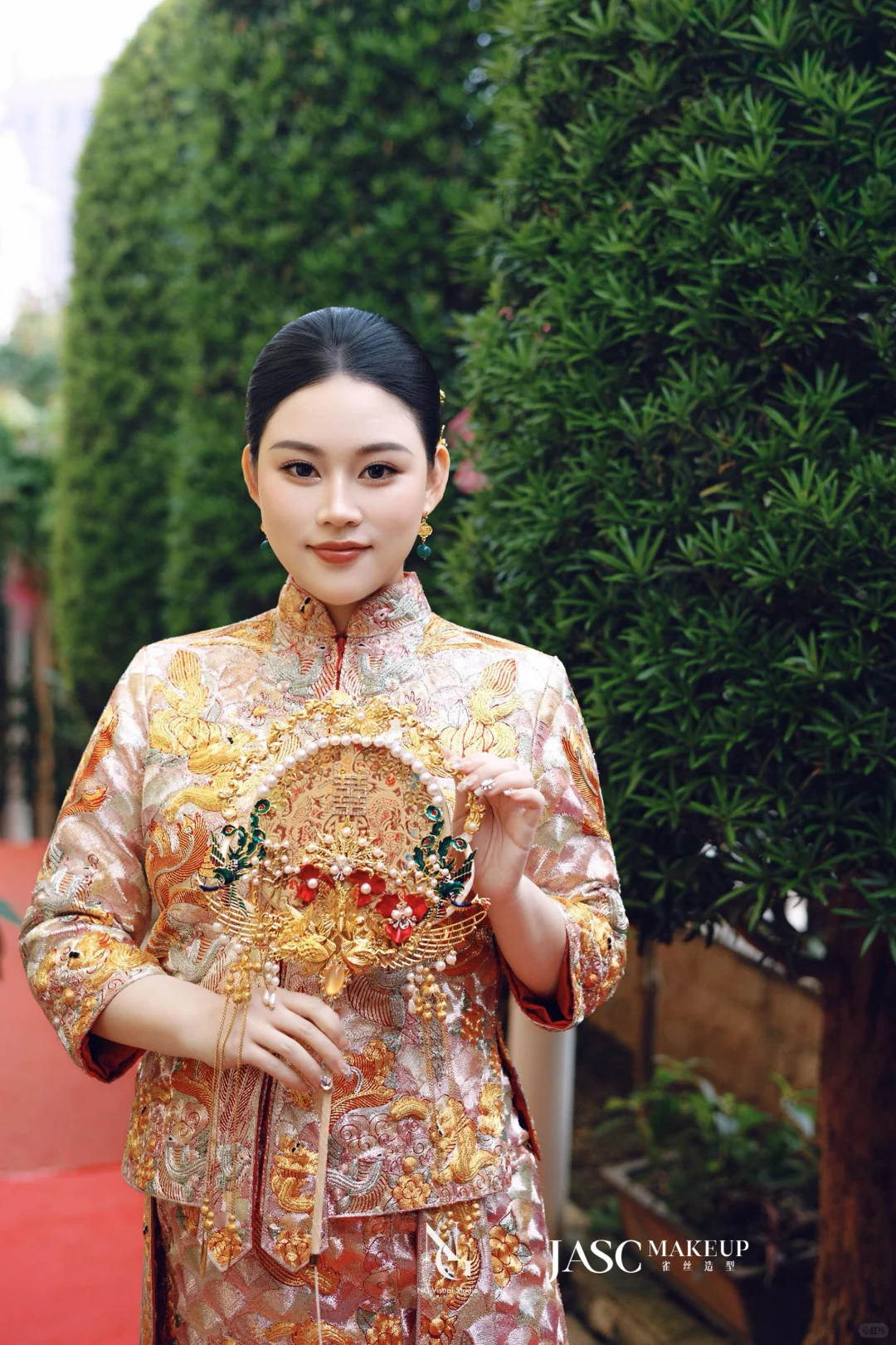 我愿称之为国泰民安脸 贵族的气质