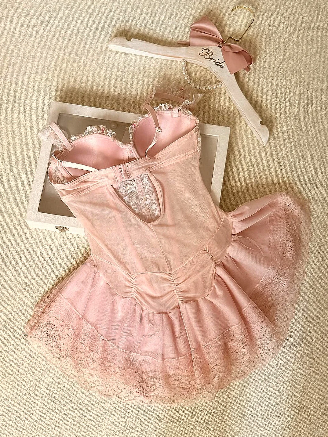 穿上瞬间变香香公主，少女心满到溢出啦😍