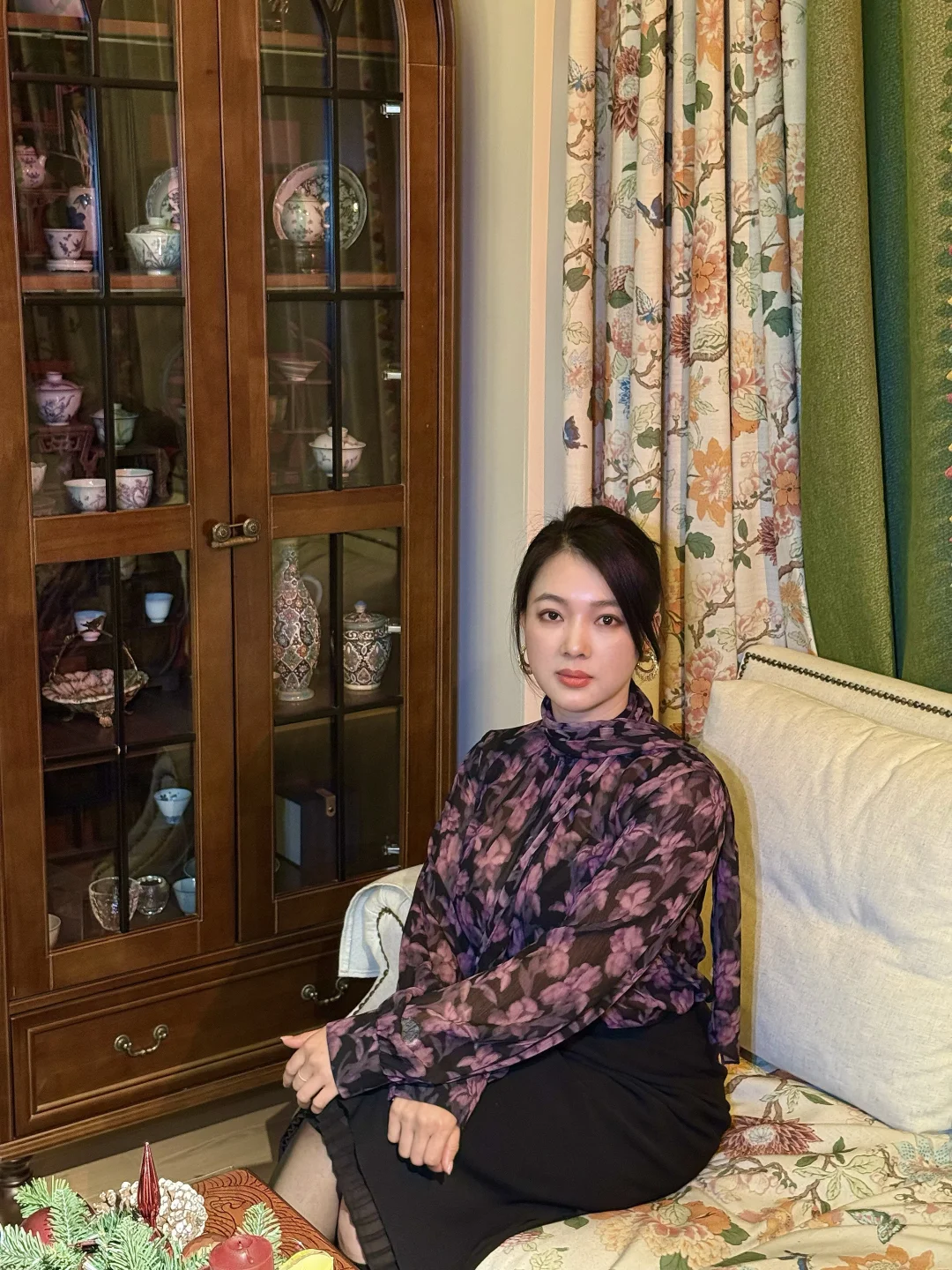 少妇今日打开之网红餐厅📷