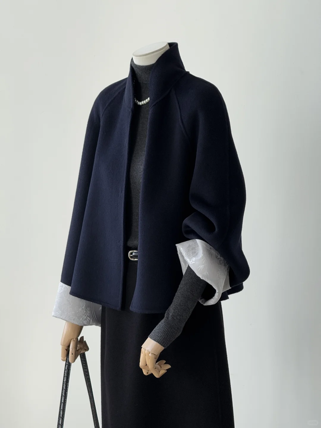 老上海复古名媛风~东方美经得起时间的考验