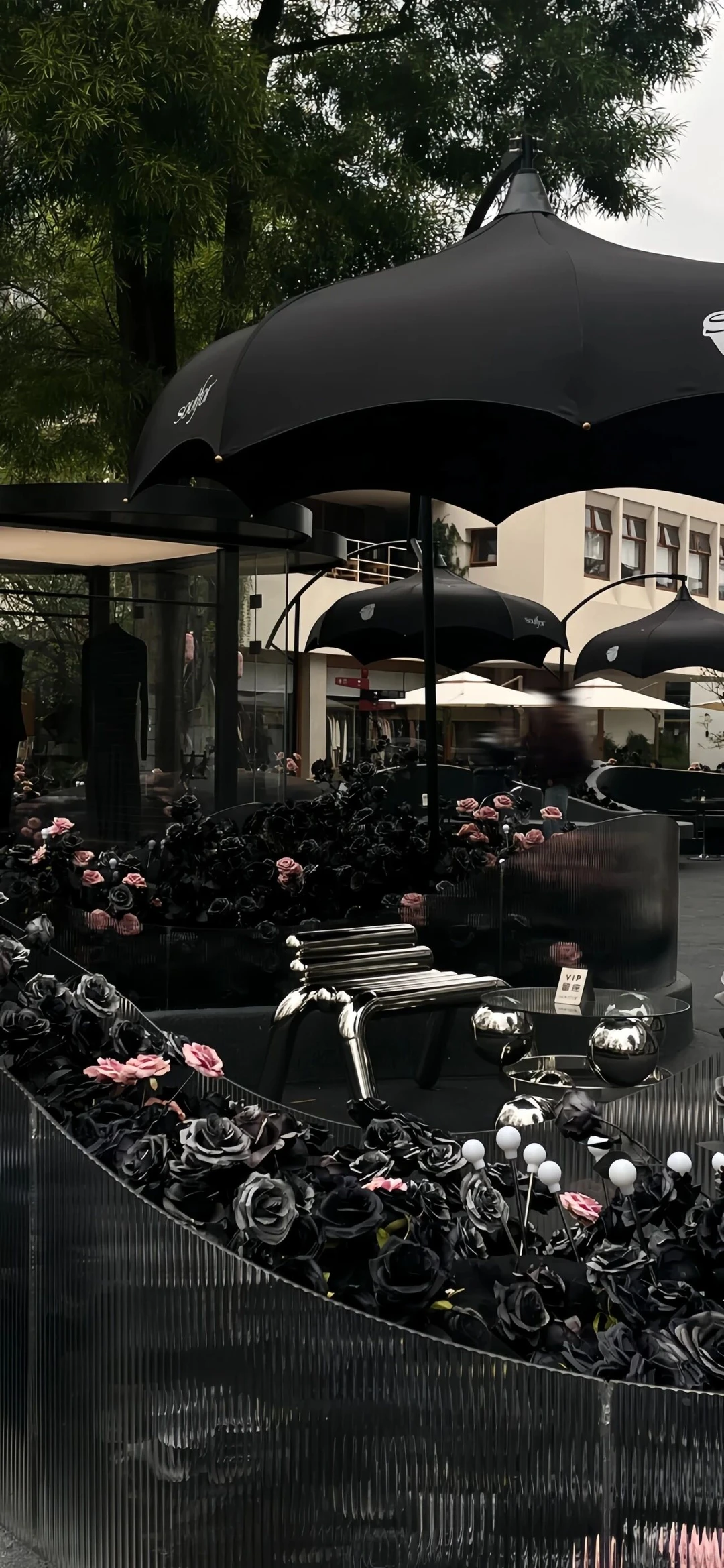 WeChat｜高级感壁纸🖤