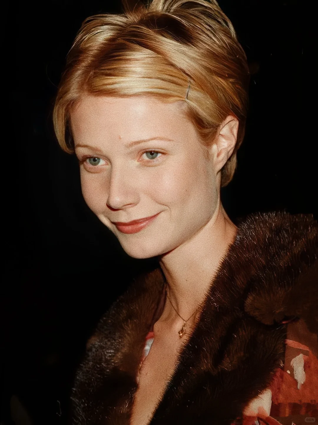 Gwyneth Paltrow·清冷老钱的极简美学