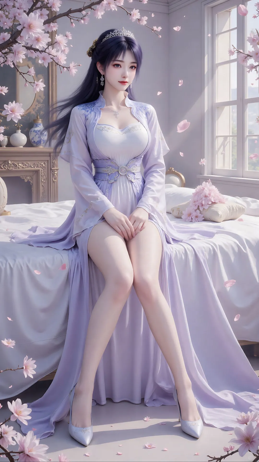 遮天丨姬家明珠姬紫月美图合集（1）