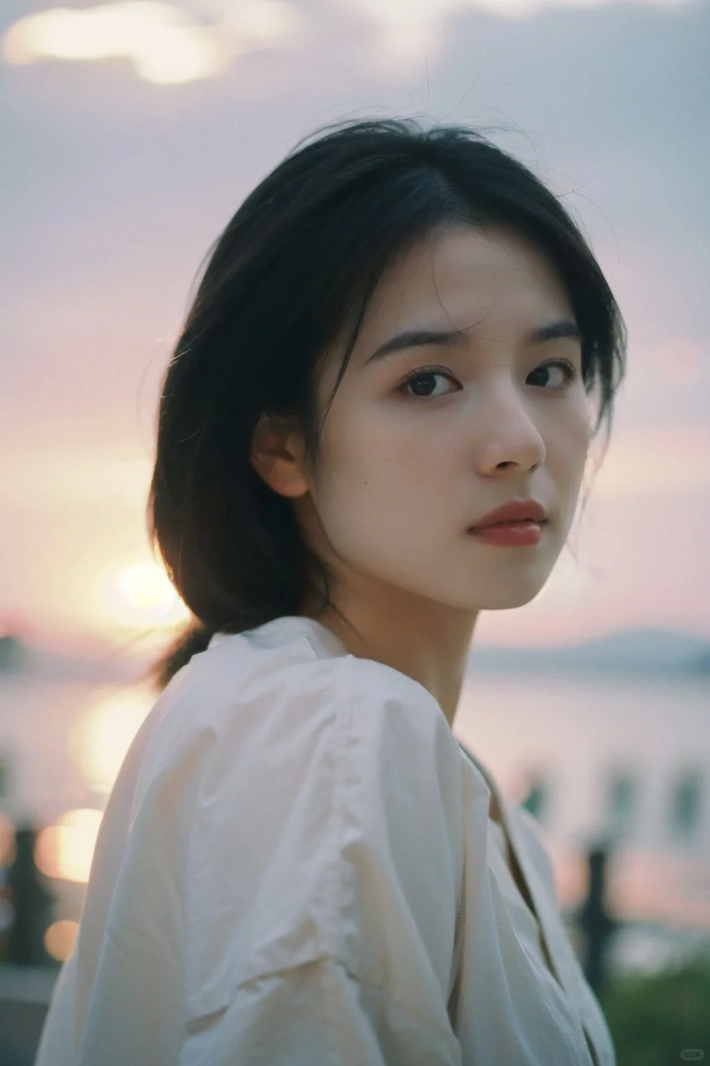 女生都认为惊艳的长相，男生却感受不到漂亮