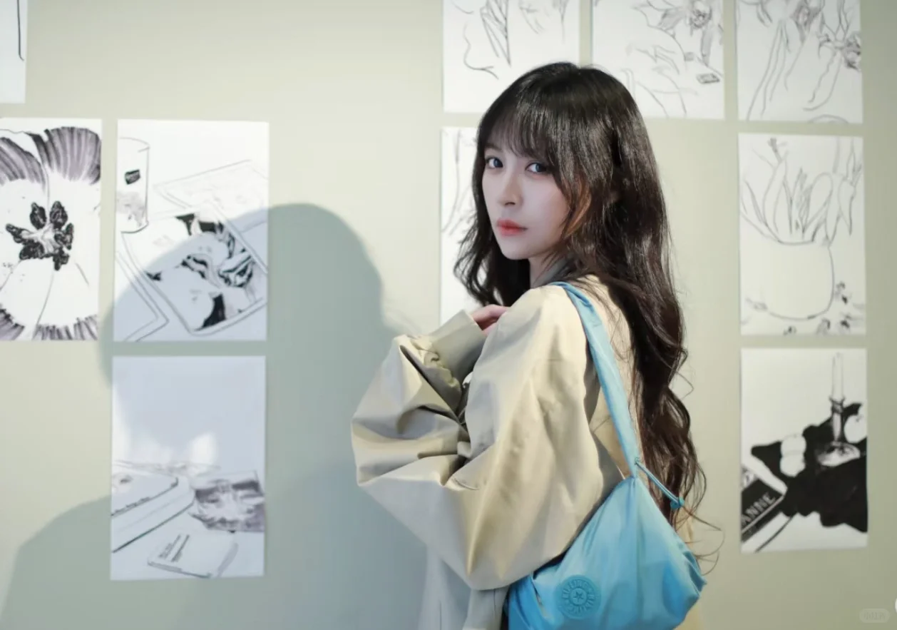 宠粉福利｜0元get张语格·同款夹克外套啦🥳🎉