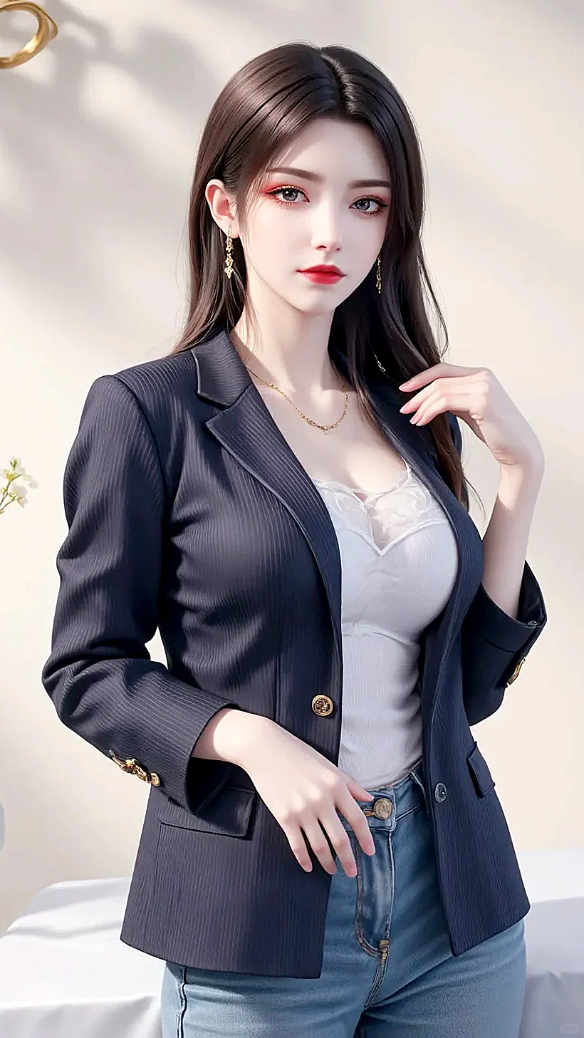 国漫女神｜美杜莎斗破苍穹动漫高清壁纸手机